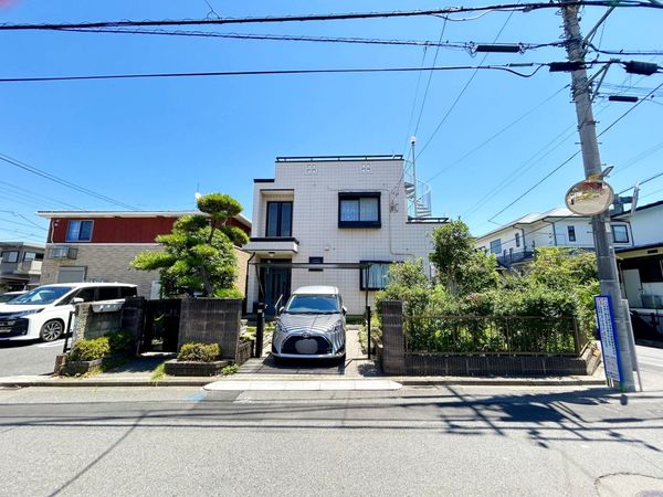 綾瀬市綾西3丁目 戸建 外観 綾瀬市綾西3丁目 戸建 外観
