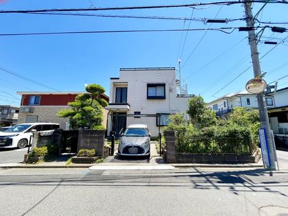 綾瀬市綾西3丁目 戸建 外観