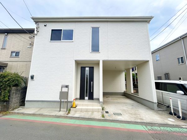 綾瀬市深谷上7丁目 戸建 外観 綾瀬市深谷上7丁目 戸建 外観