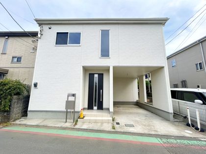 綾瀬市深谷上7丁目 戸建 外観