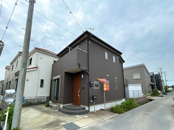 座間市新田宿 戸建 外観