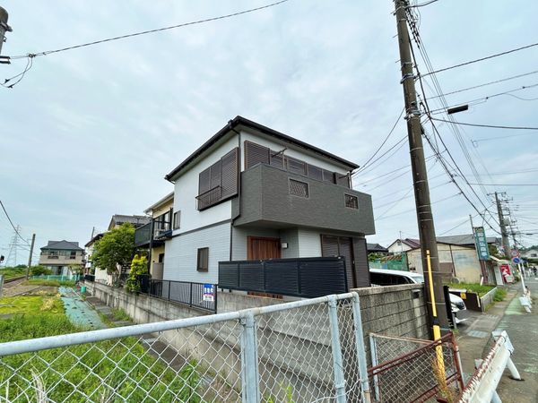 座間市座間1丁目 戸建 外観