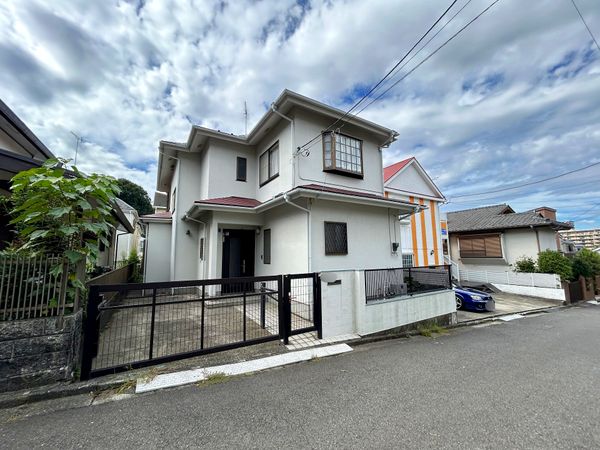 座間市明王 戸建 外観