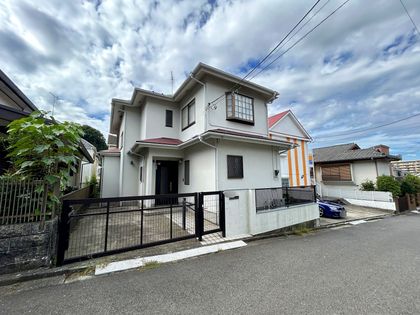 座間市明王 戸建 外観