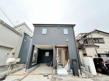 綾瀬市蓼川1丁目 新築戸建 1号棟 外観
