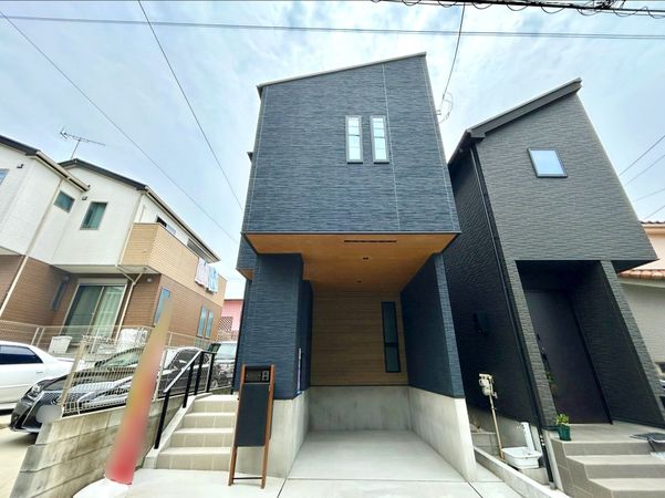 綾瀬市寺尾北3丁目 新築戸建 外観