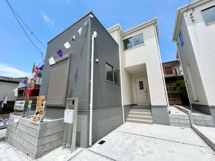 綾瀬市小園南2丁目 新築戸建 1号棟 外観