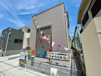綾瀬市小園南2丁目 新築戸建 2号棟 外観