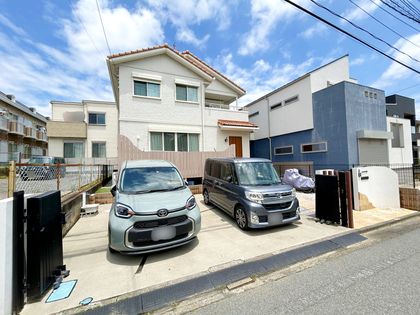厚木市王子1丁目 戸建 外観