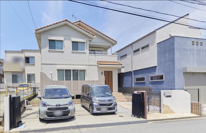 厚木市王子1丁目 戸建 外観 厚木市王子1丁目 戸建 外観