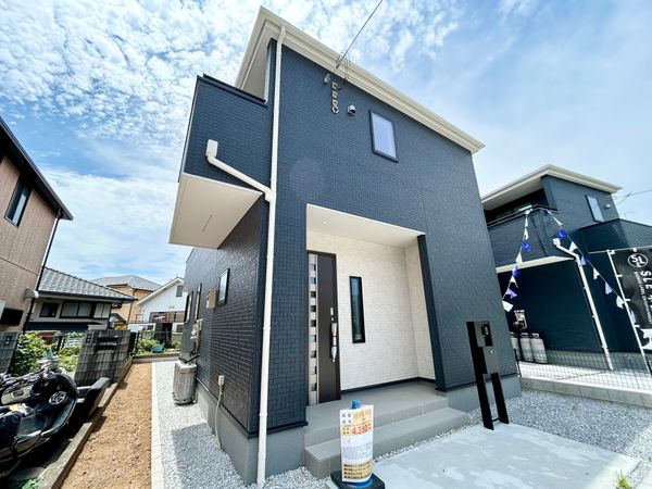 綾瀬市早川 新築戸建2号棟 外観 綾瀬市早川 新築戸建2号棟 外観