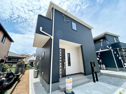 綾瀬市早川 新築戸建2号棟 外観