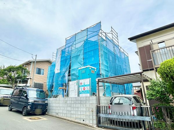 綾瀬市綾西5丁目 新築戸建 外観 綾瀬市綾西5丁目 新築戸建 外観
