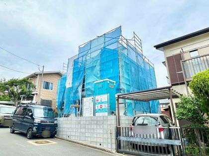 綾瀬市綾西5丁目 新築戸建 外観
