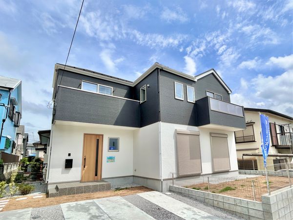 綾瀬市綾西5丁目 新築戸建 外観 綾瀬市綾西5丁目 新築戸建 外観
