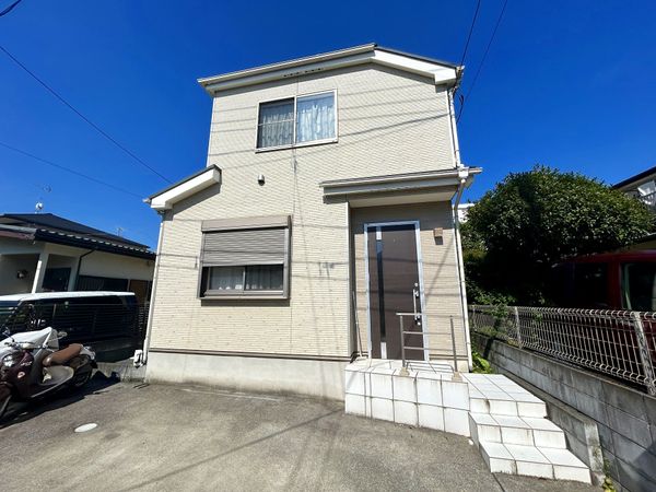 座間市立野台1丁目 戸建 外観 座間市立野台1丁目 戸建 外観