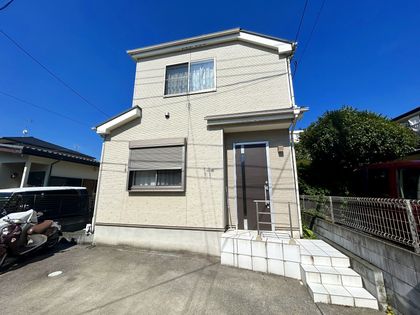 座間市立野台1丁目 戸建 外観