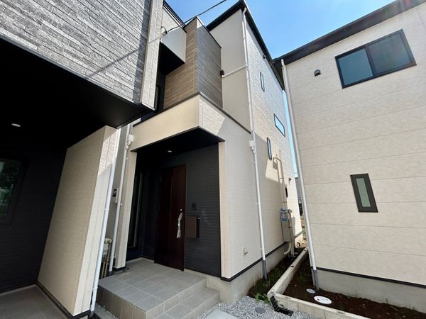 海老名市上郷3丁目 新築戸建 3号棟 外観 海老名市上郷3丁目 新築戸建 3号棟 外観