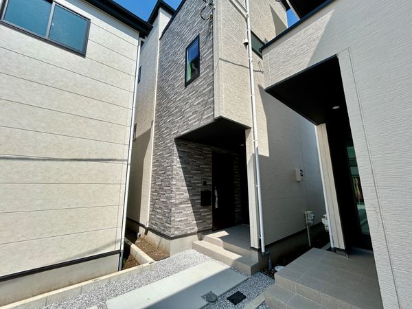 海老名市上郷3丁目 新築戸建 2号棟 外観 海老名市上郷3丁目 新築戸建 2号棟 外観
