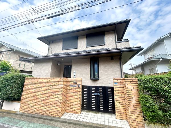 海老名市上今泉5丁目 戸建 外観