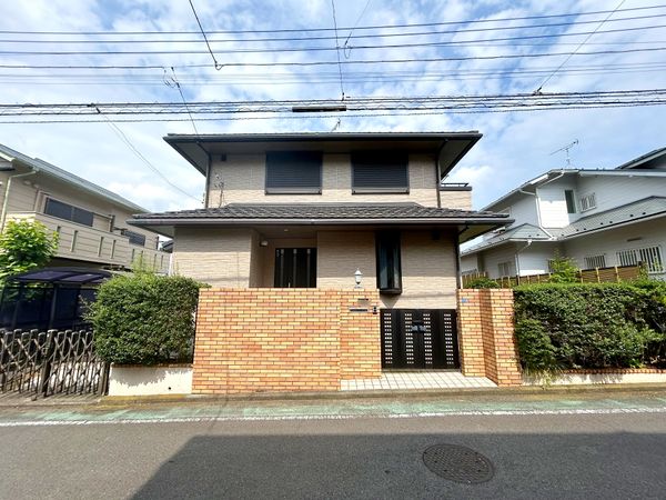 海老名市上今泉5丁目 戸建 外観