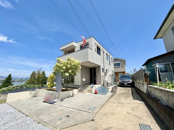 綾瀬市深谷中6丁目 戸建 外観