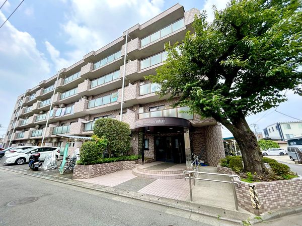 レゾン南林間 外観 レゾン南林間 外観