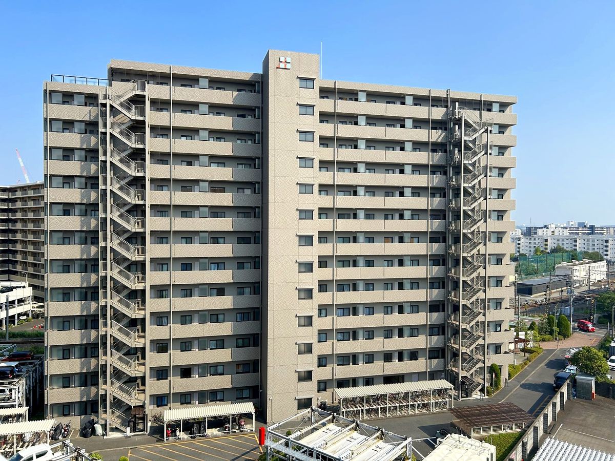 ベルドゥムール海老名弐番館 外観 外観