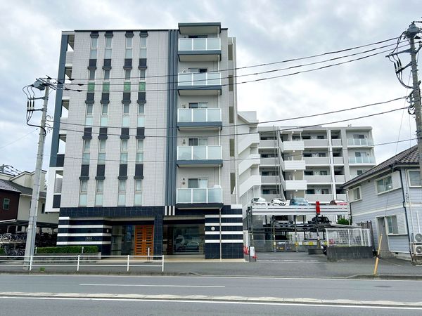 イクシア横浜いずみ中央 外観 イクシア横浜いずみ中央 外観