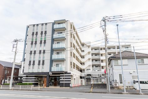 イクシア横浜いずみ中央 外観