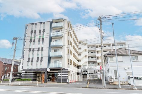 イクシア横浜いずみ中央 外観