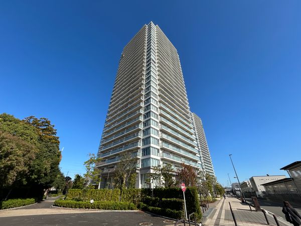 リーフィアタワー海老名ブリスコート 外観 リーフィアタワー海老名ブリスコート 外観