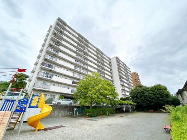 海老名かしわ台パークハイツ 外観 海老名かしわ台パークハイツ 外観
