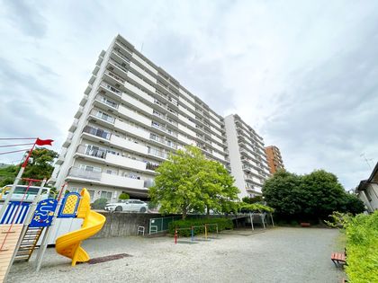 海老名かしわ台パークハイツ 外観