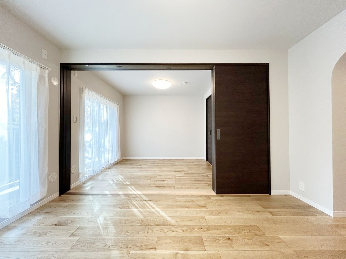 さつき住宅 26号棟 リビング リビング