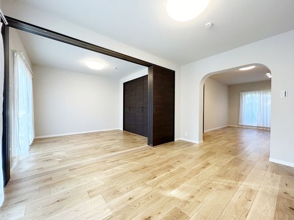 さつき住宅 26号棟 リビング さつき住宅 26号棟 リビング