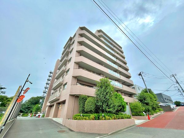 クリオかしわ台 外観 クリオかしわ台 外観