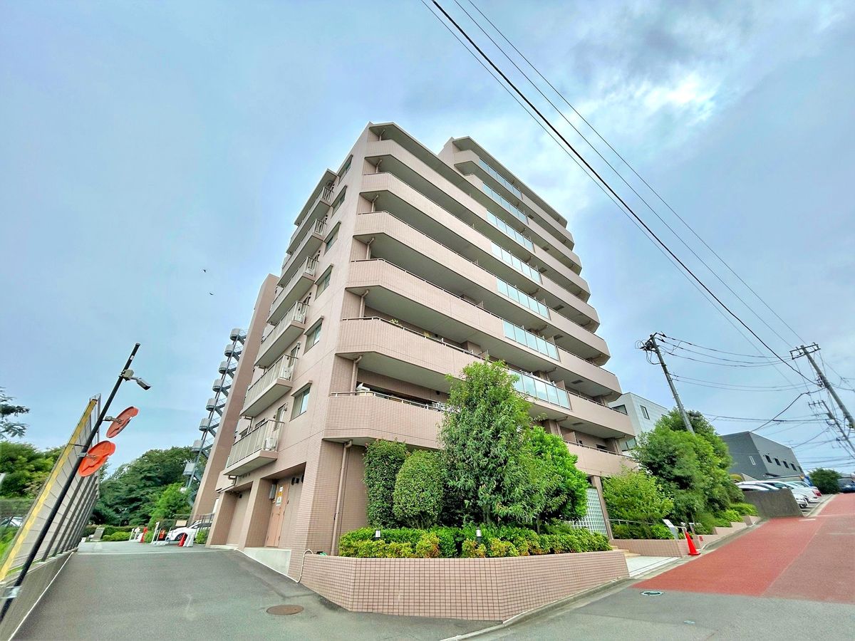 クリオかしわ台 外観 外観
