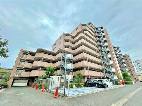 クリオかしわ台 外観 クリオかしわ台 外観