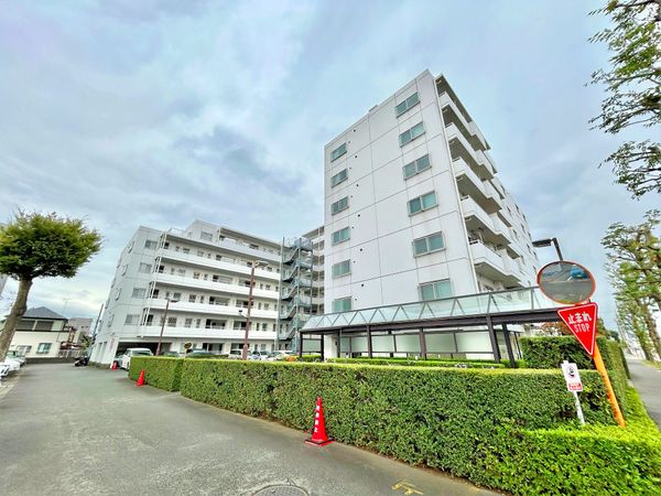 コスモ海老名ウッドスクエア 外観 コスモ海老名ウッドスクエア 外観