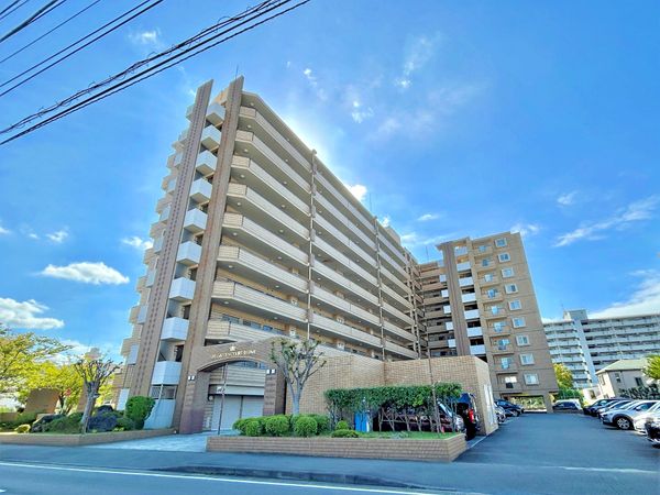 アパガーデンコート海老名 外観
