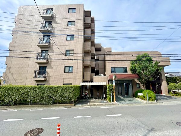 メイツ海老名 外観