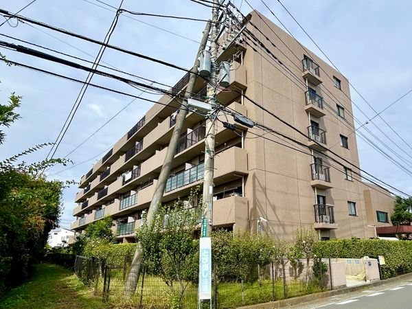 メイツ海老名 外観