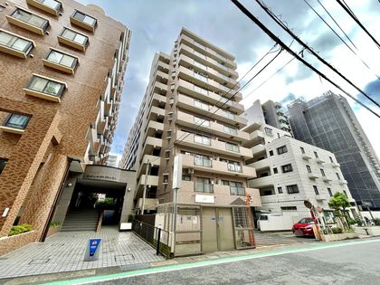 ロイヤルステージ海老名Ⅲ 外観