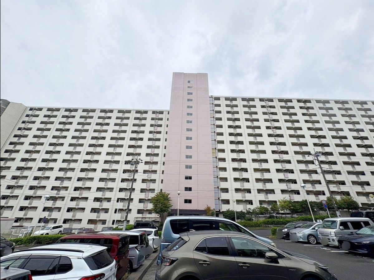 東建座間ハイツ 1号棟 外観 外観