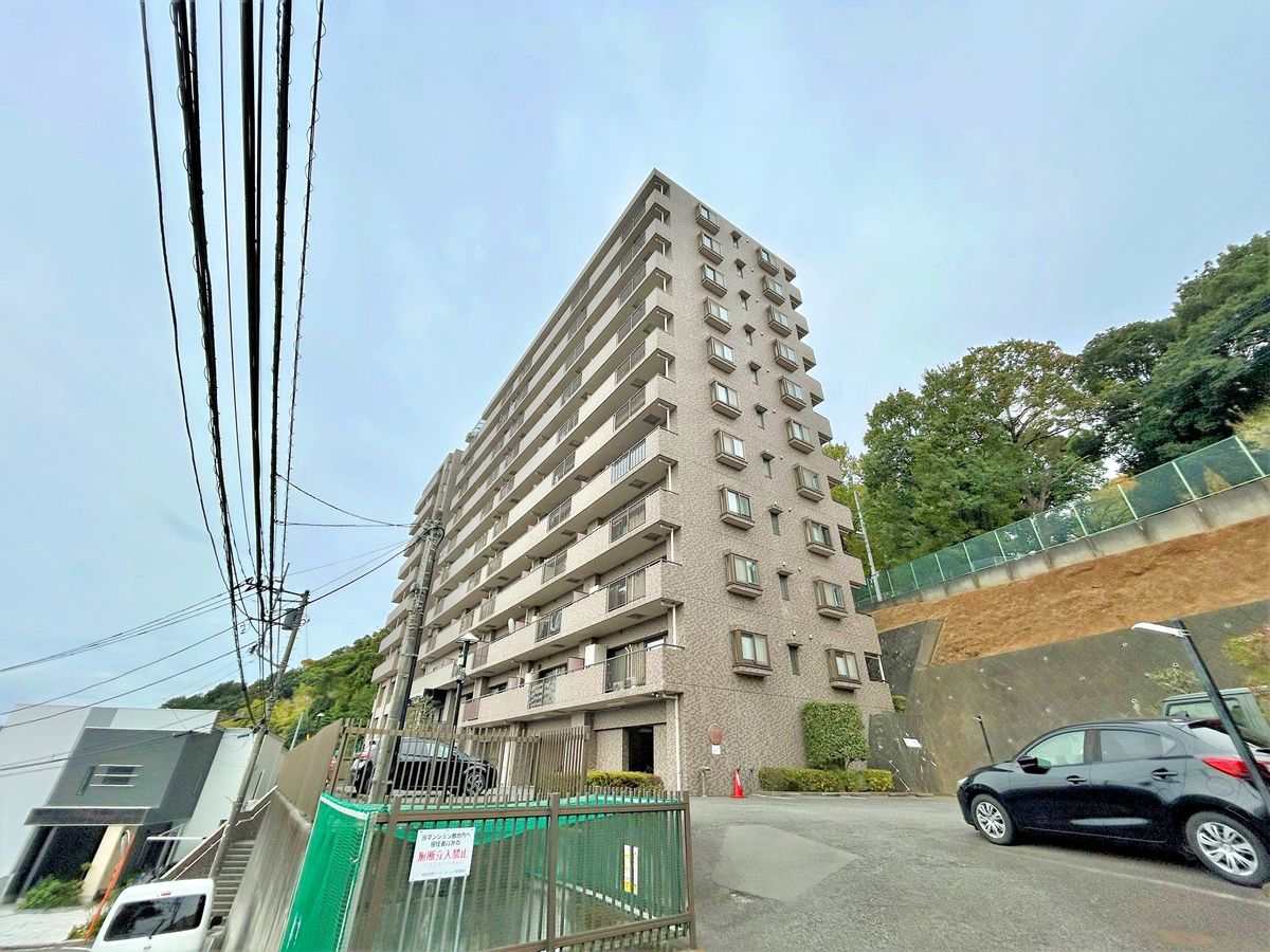 相武台西パーク・ホームズ 外観 外観