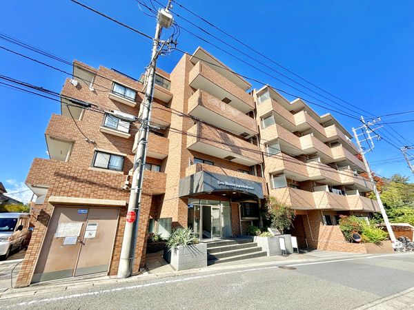 ライオンズマンション相模かしわ台 外観 外観