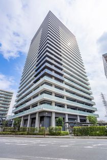 グレーシアタワーズ海老名ウエスト 外観