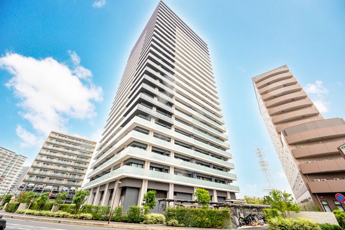 グレーシアタワーズ海老名ウエスト 外観 グレーシアタワーズ海老名ウエスト 外観