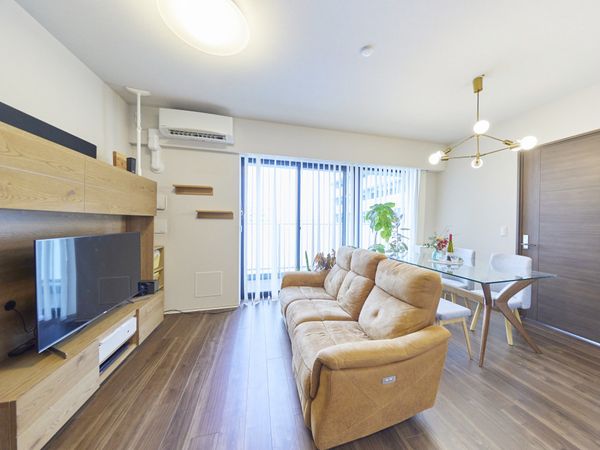 グレーシアタワーズ海老名ウエスト リビング グレーシアタワーズ海老名ウエスト リビング